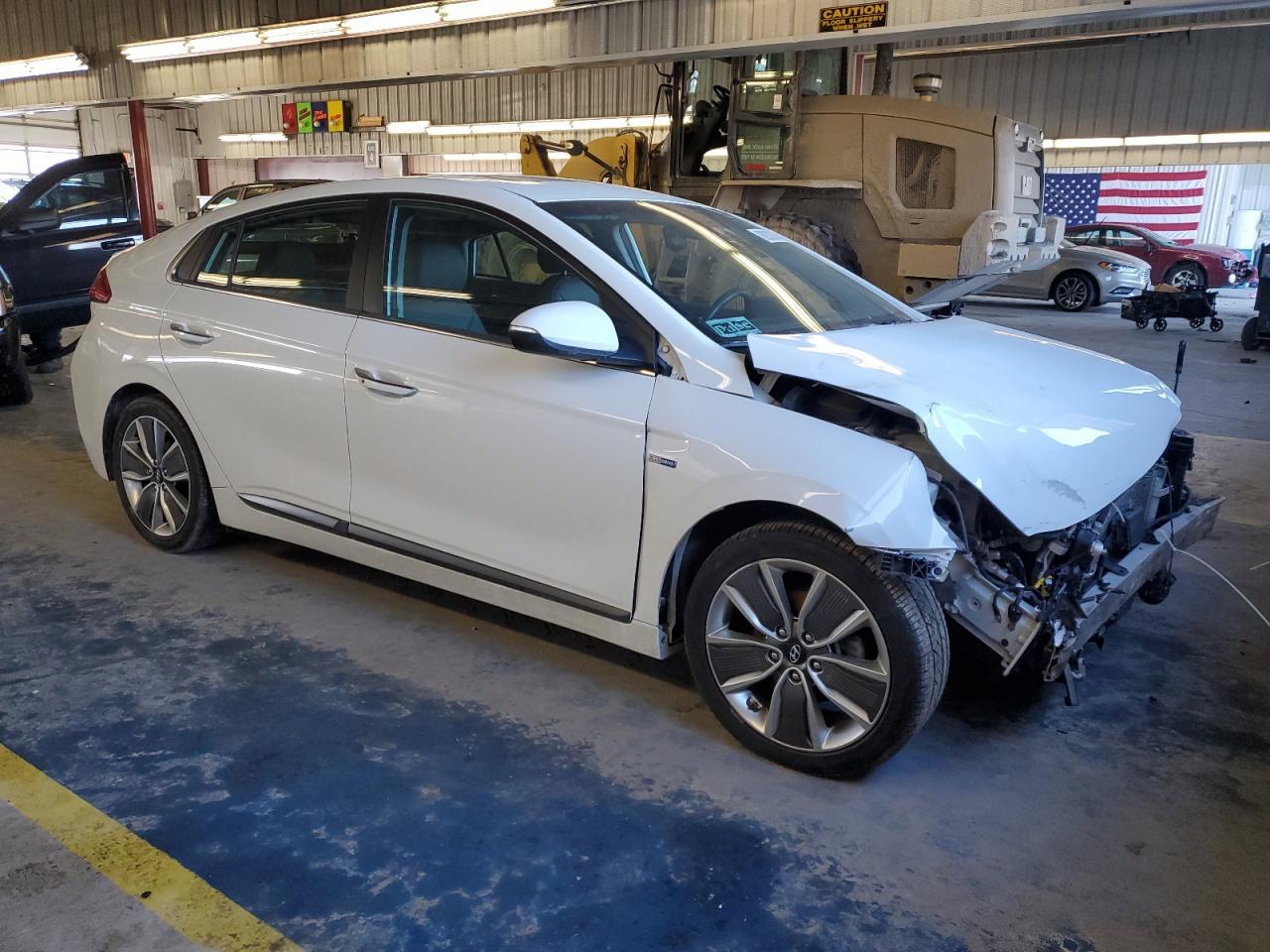 2019 HYUNDAI IONIQ LIMI - Image 4