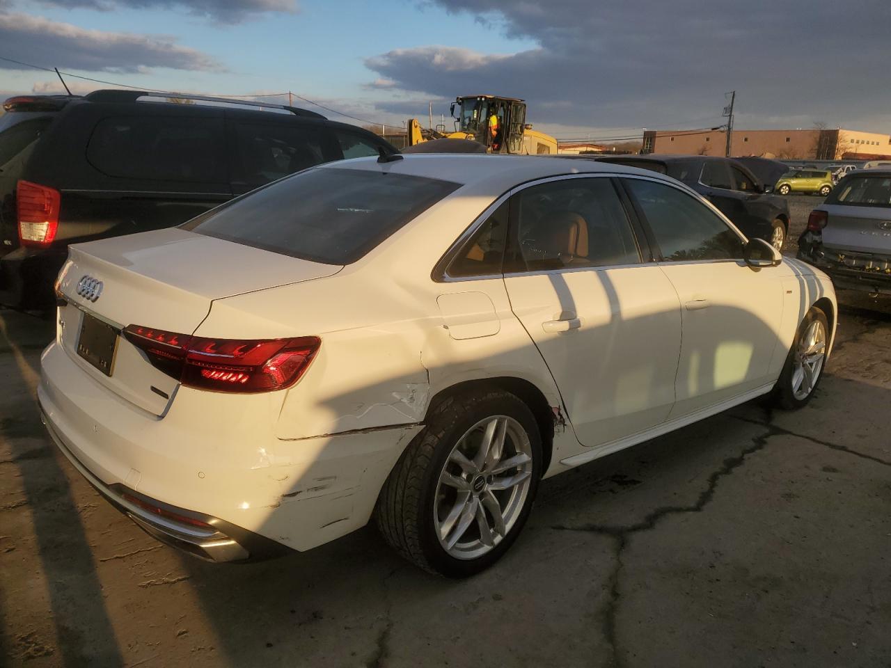 2021 AUDI A4 PREMIUM - Фото 3