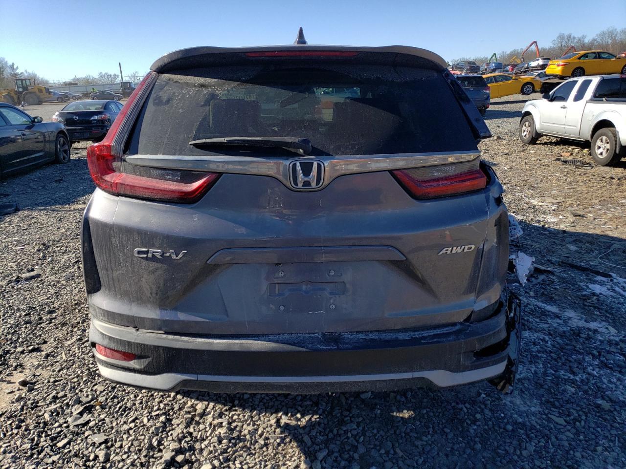 2021 HONDA CR-V EXL - Image 6
