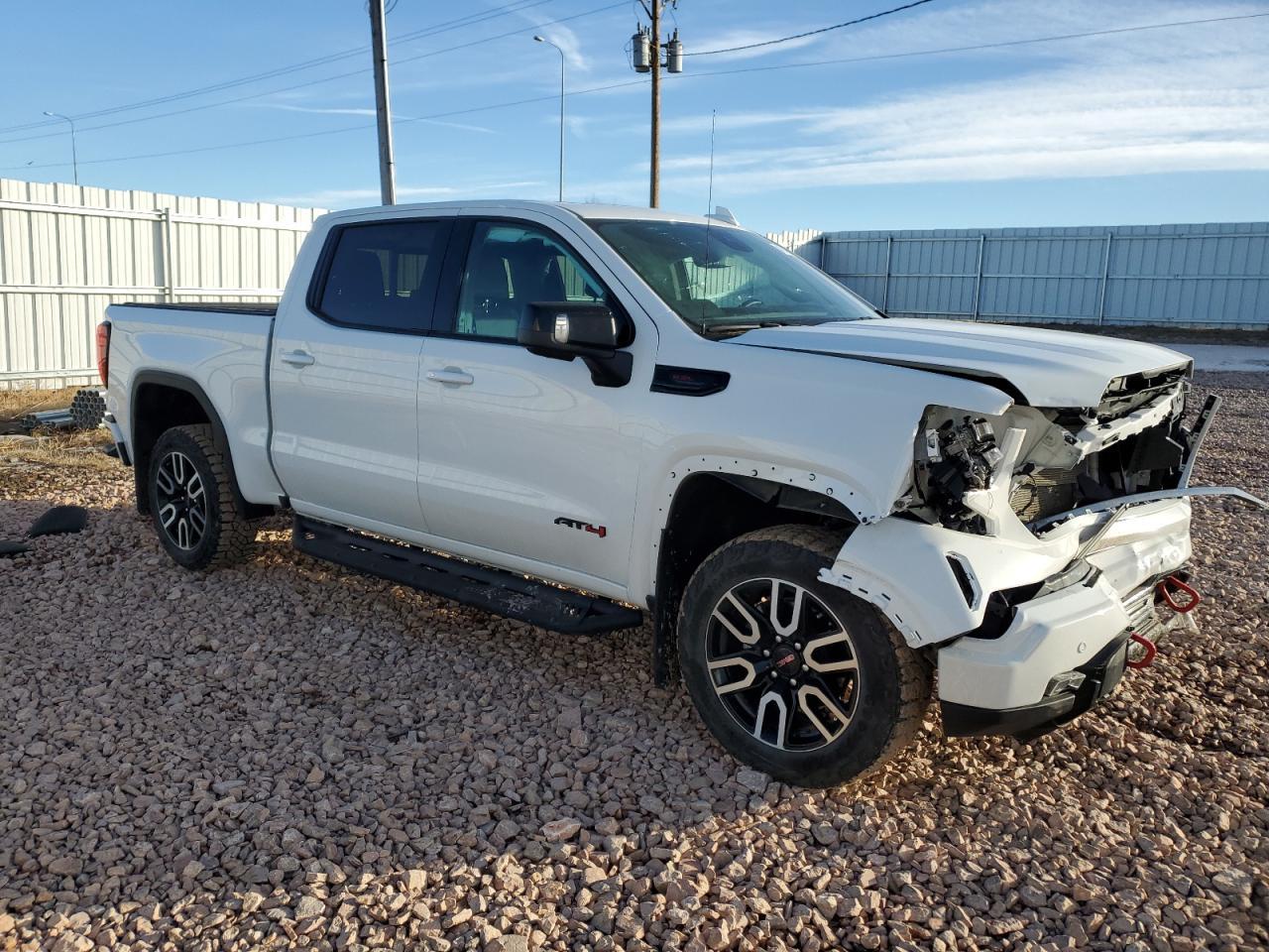 2023 GMC SIERRA K15 - Image 4