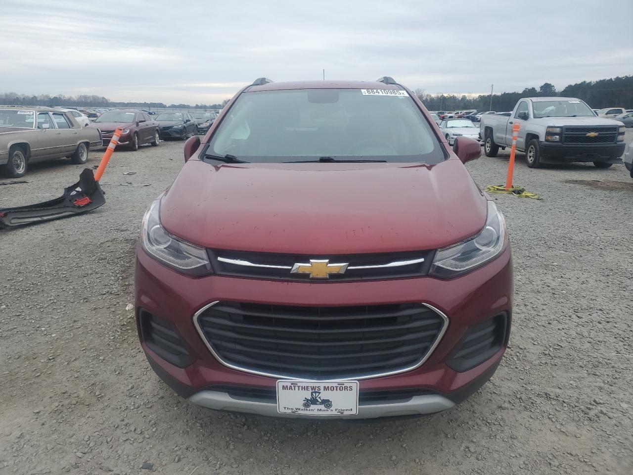 2021 CHEVROLET TRAX 1LT - Image 5
