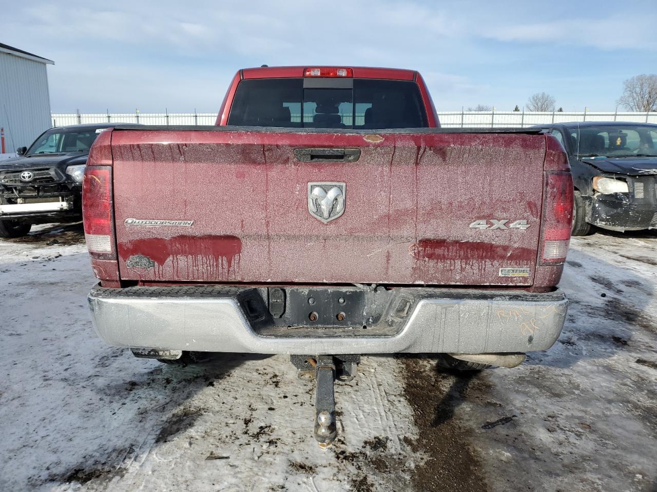 2014 RAM 1500 SLT - Фото 6