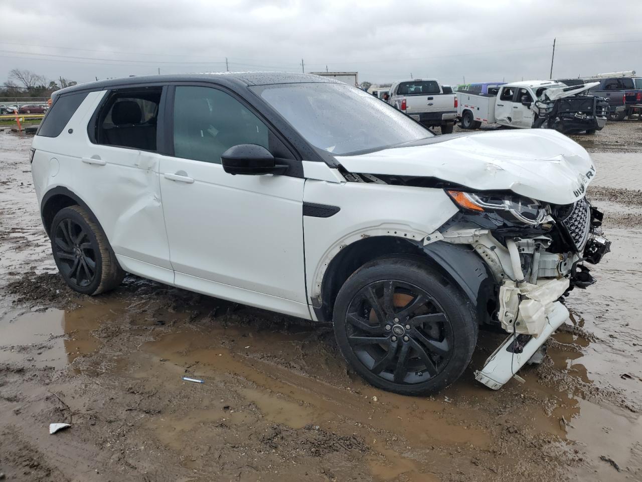 2018 LAND ROVER DISCOVERY - Image 4