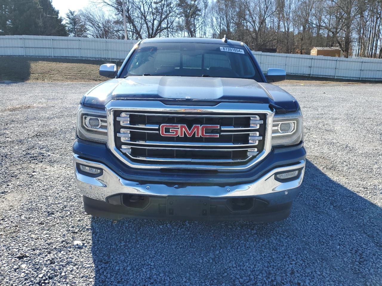 2017 GMC SIERRA K15 - Фото 5