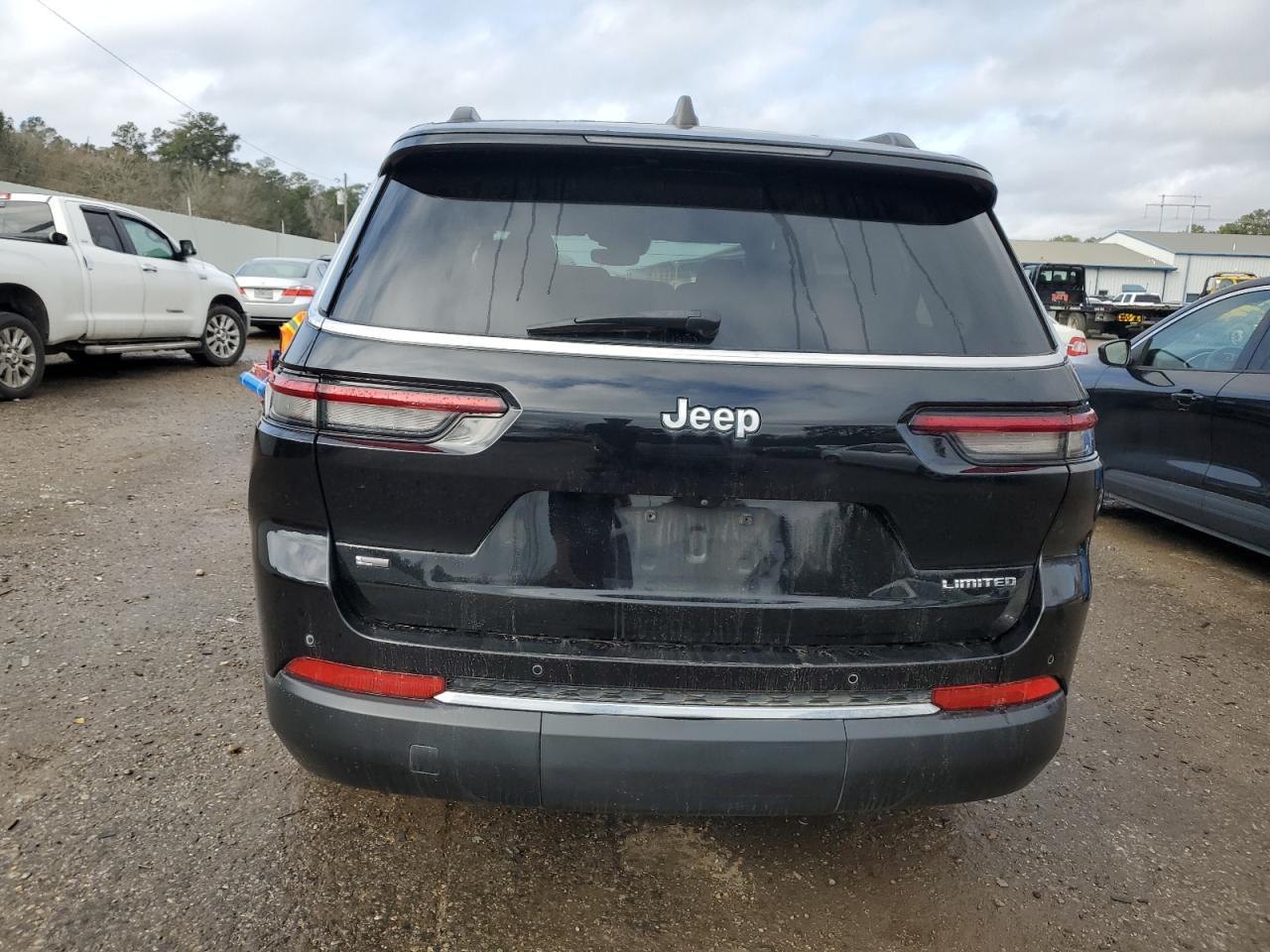 2021 JEEP GRAND CHER - Фото 6