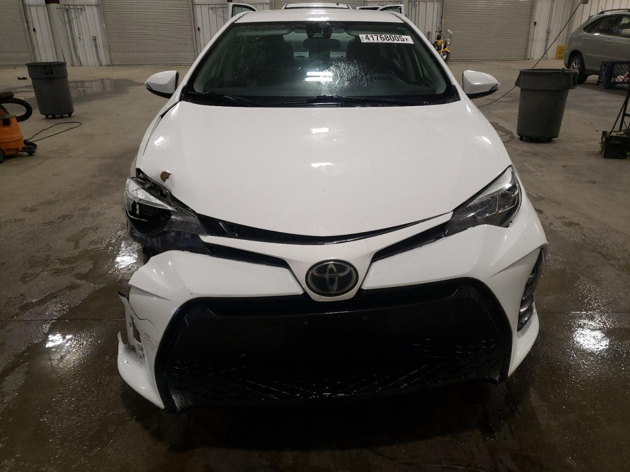 2019 TOYOTA COROLLA L - Фото 5