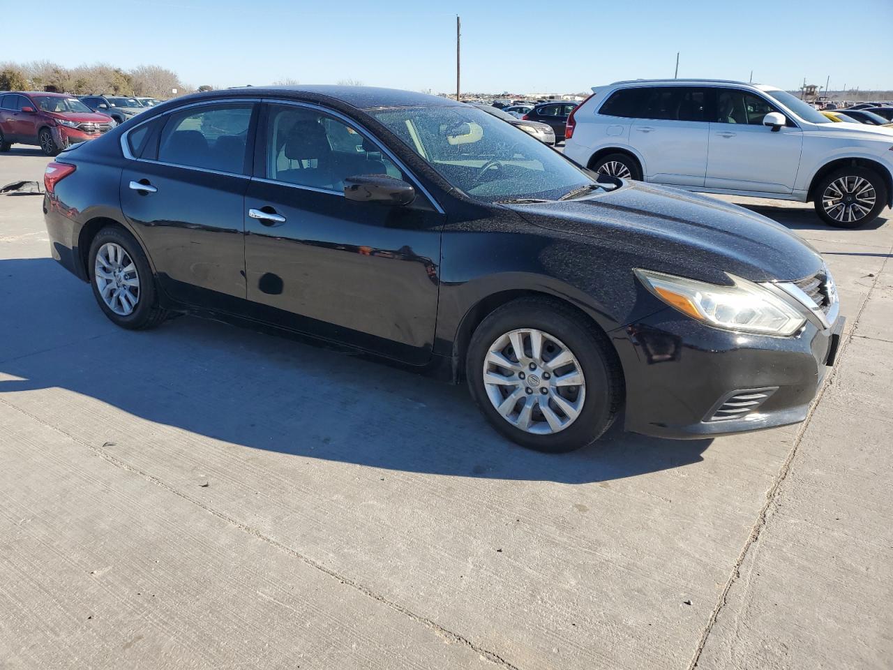 2017 NISSAN ALTIMA 2.5 - Фото 4