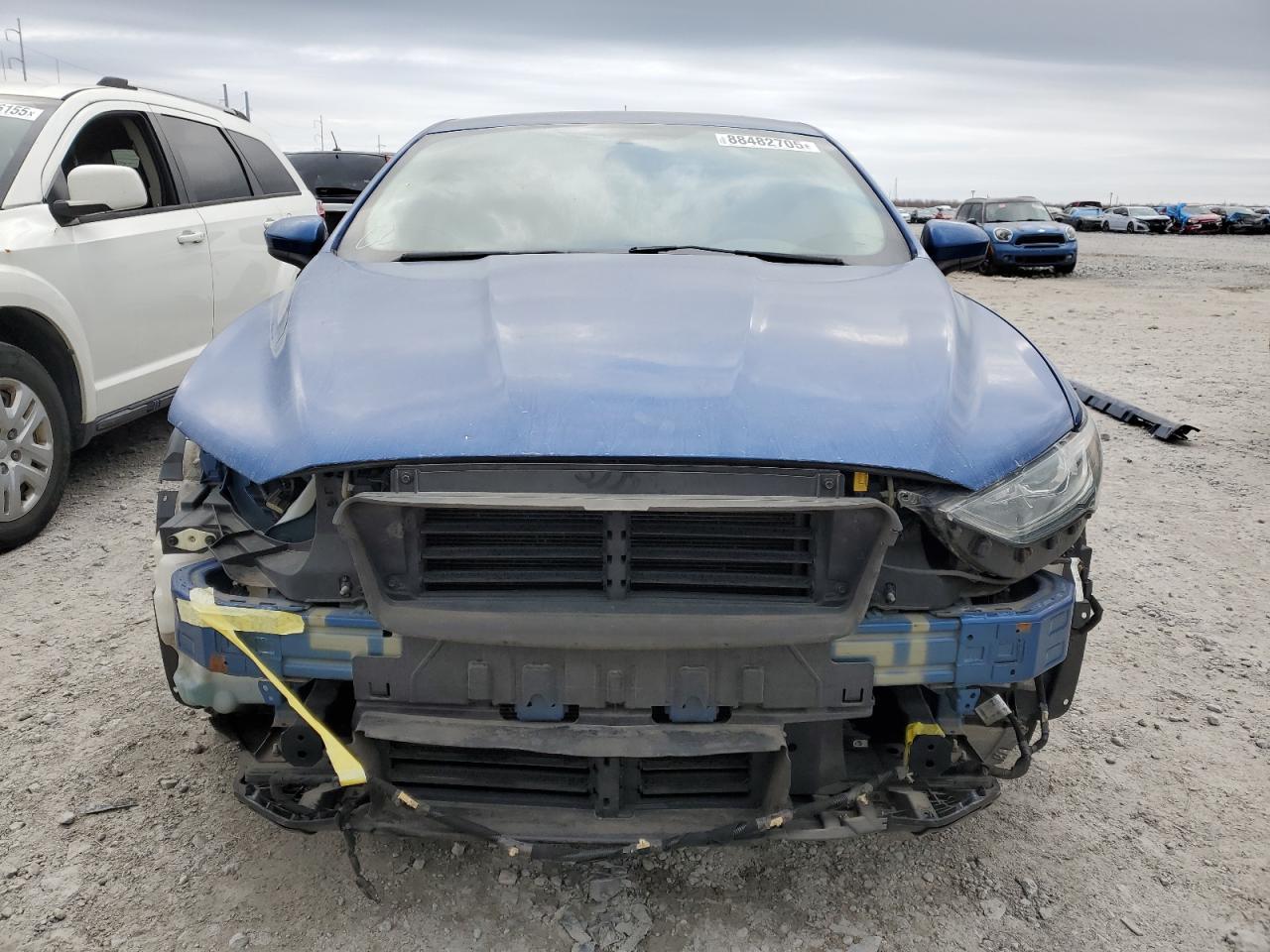 2017 FORD FUSION SE - Фото 5