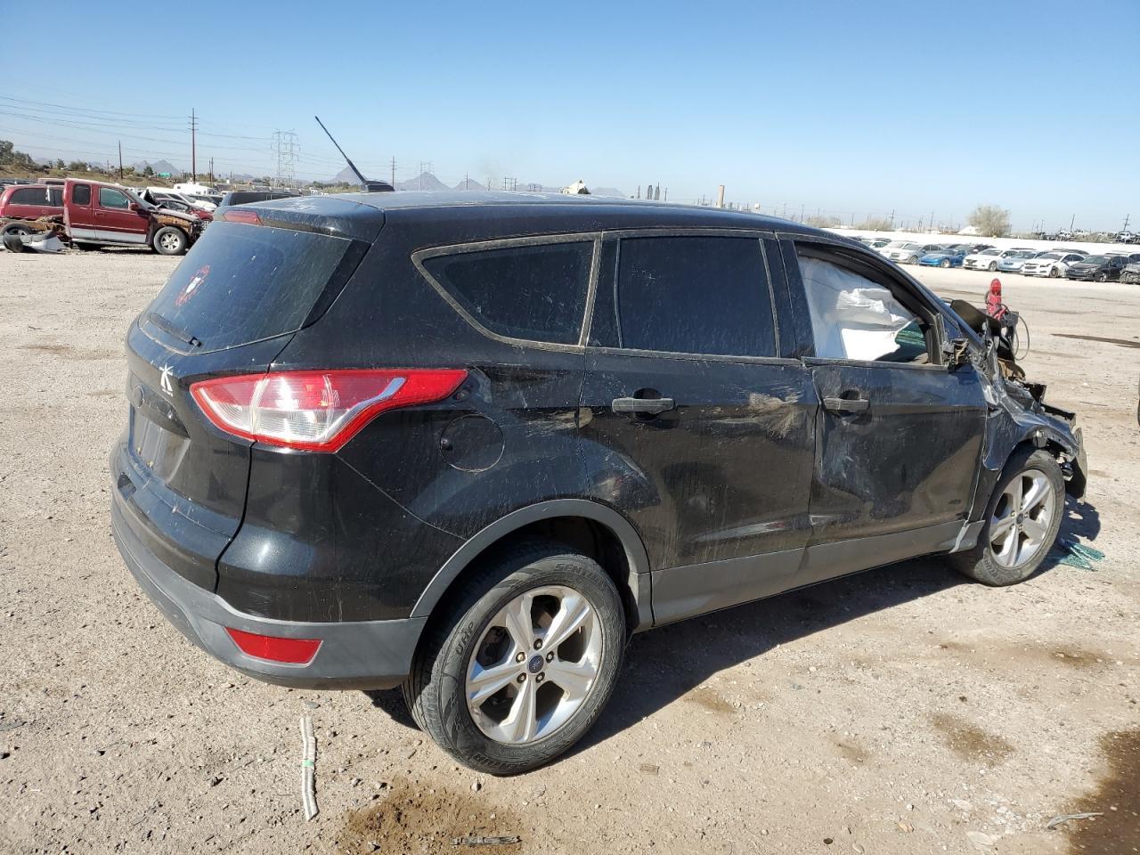 2015 FORD ESCAPE S - Image 3