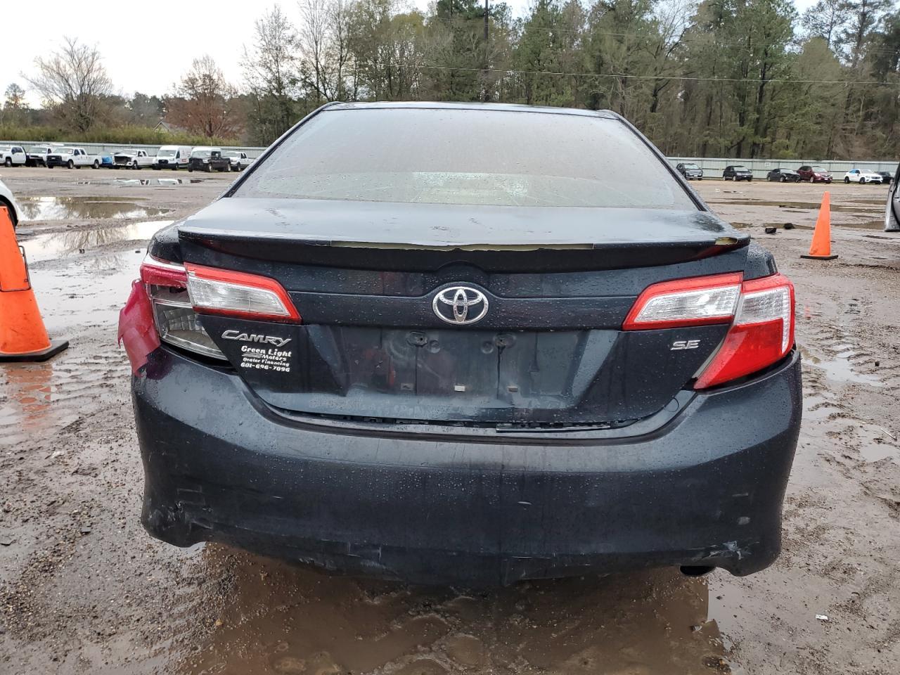 2012 TOYOTA CAMRY BASE - Image 6