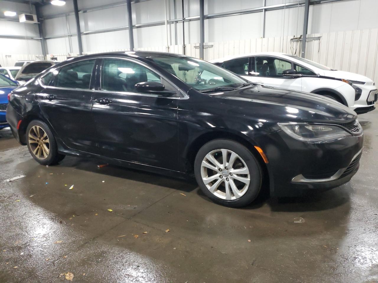 2015 CHRYSLER 200 LIMITE - Фото 4