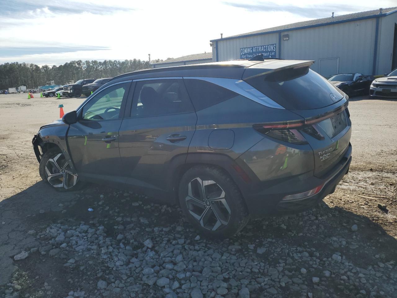 2022 HYUNDAI TUCSON SEL - Image 2