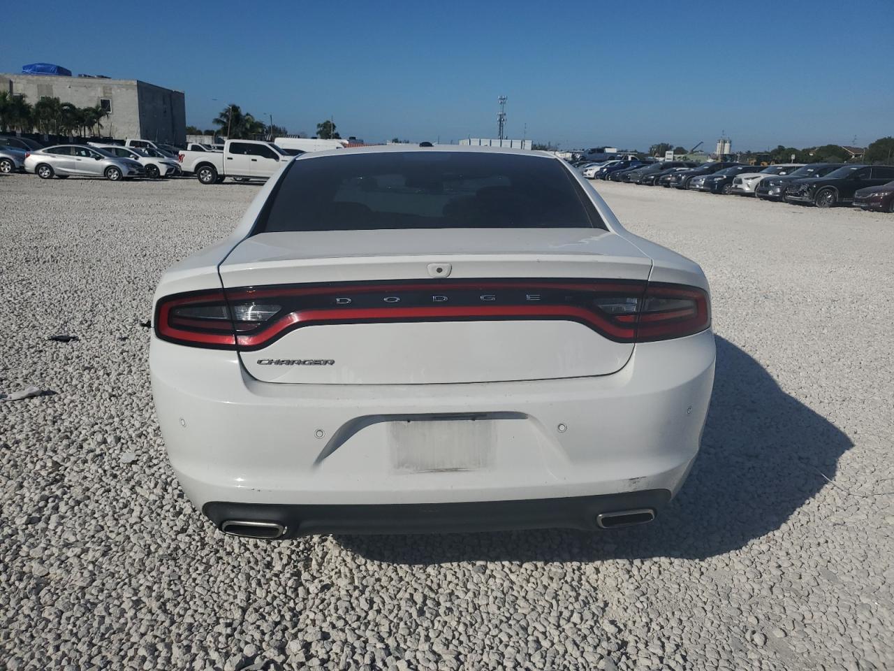 2019 DODGE CHARGER SX - Image 6