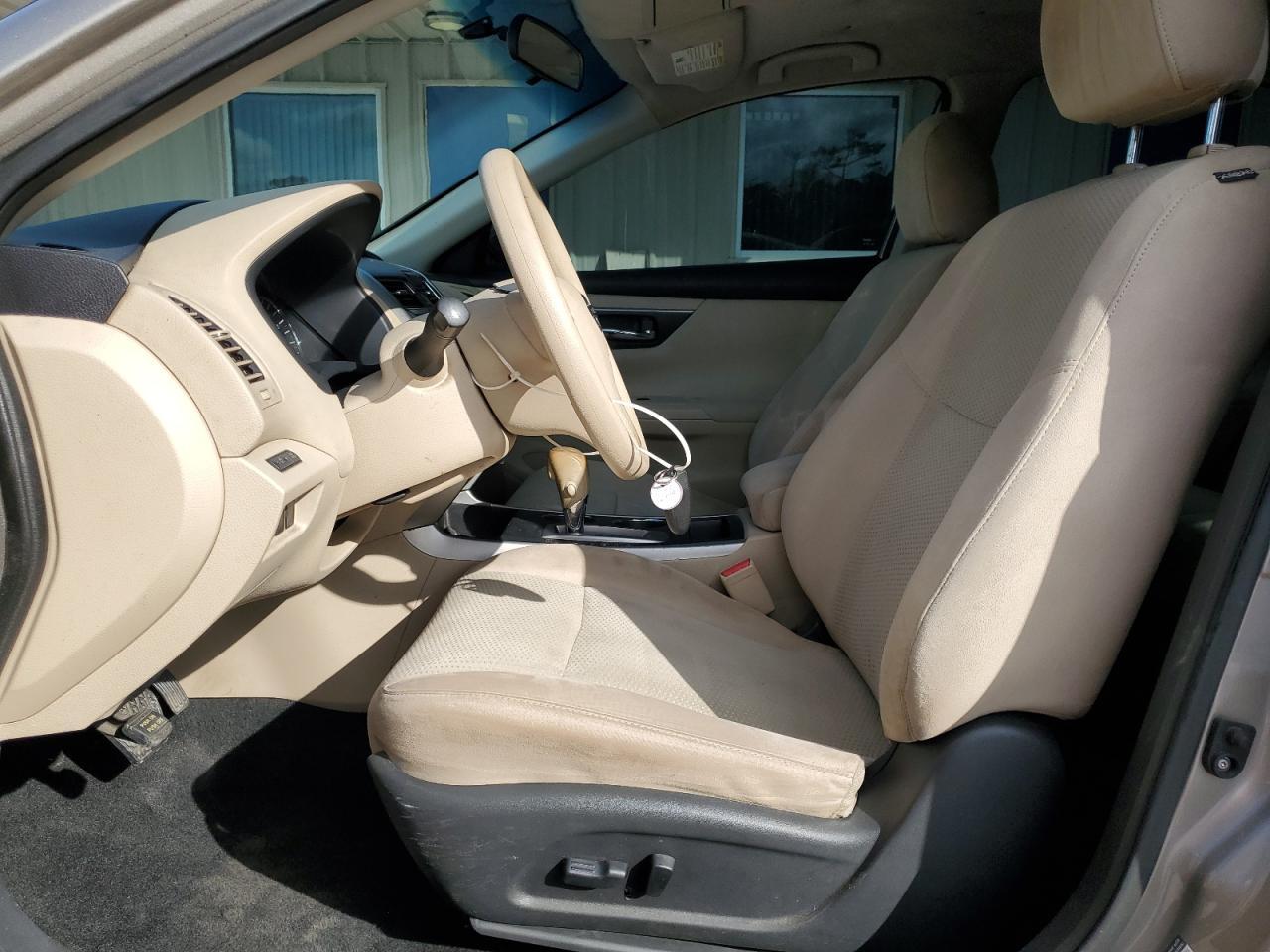 2015 NISSAN ALTIMA 2.5 - Фото 7