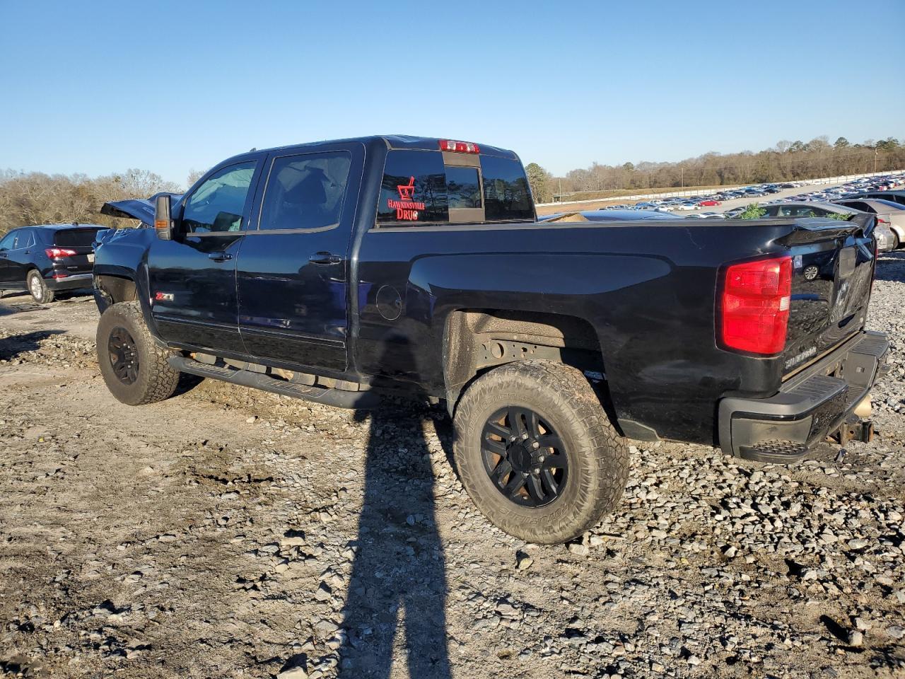 2017 CHEVROLET SILVERADO - Image 2