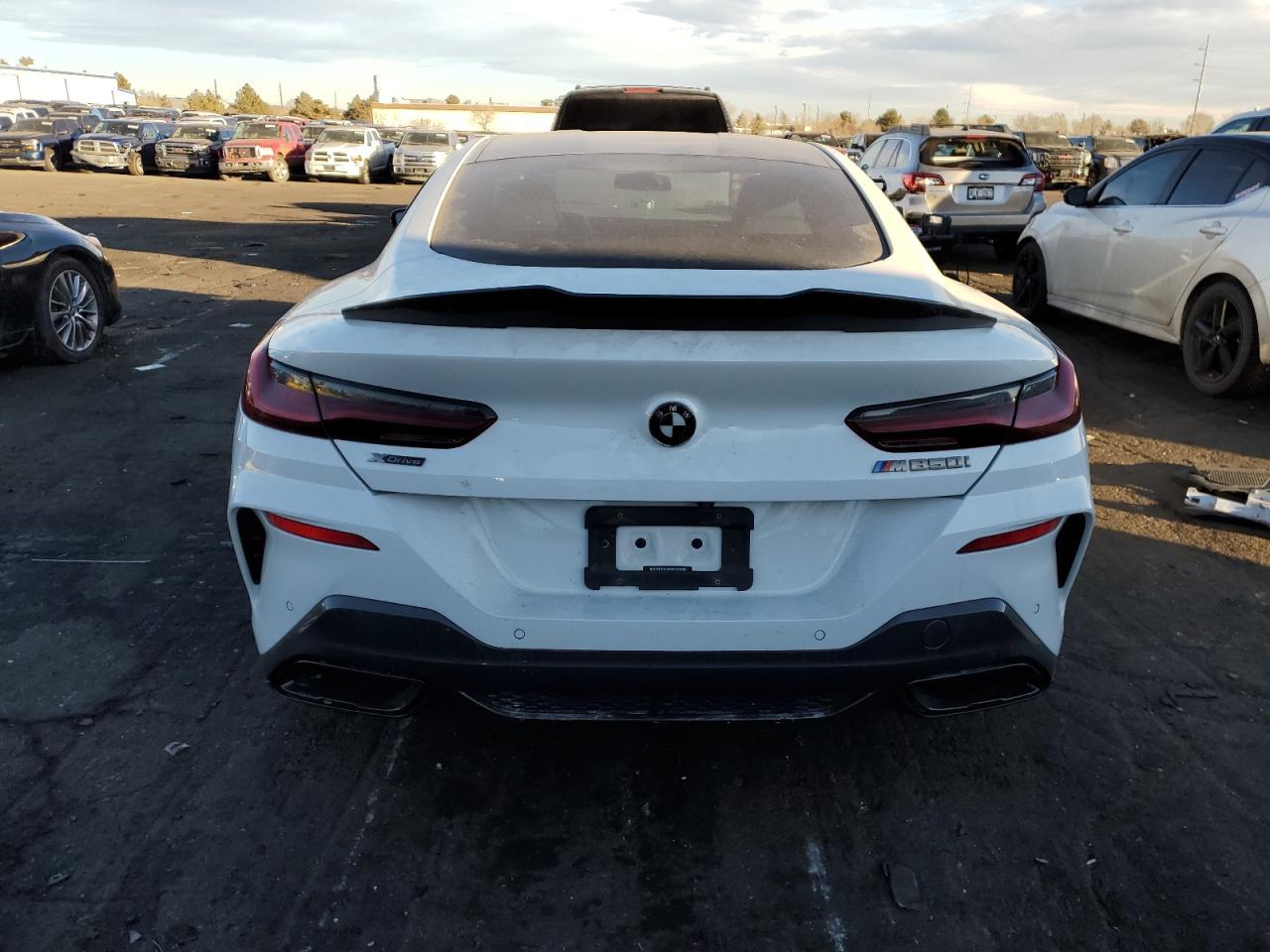 2019 BMW M850XI - Image 6