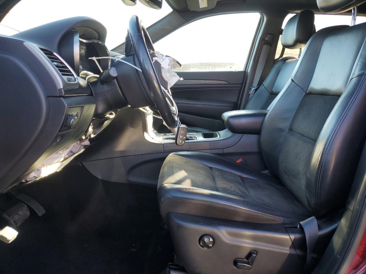 2020 JEEP GRAND CHER - Фото 7
