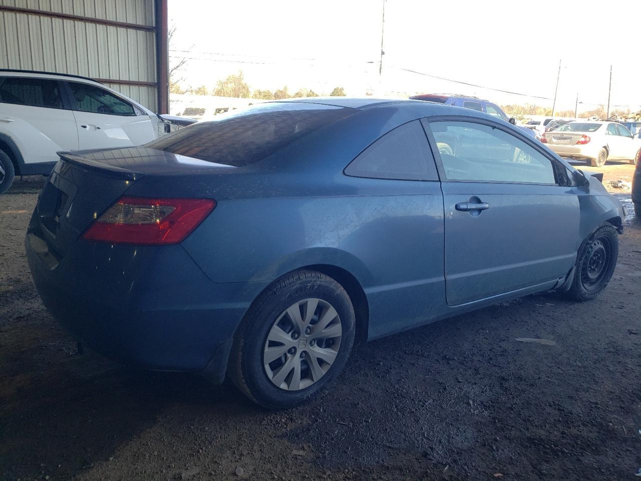 2011 HONDA CIVIC LX - Фото 3