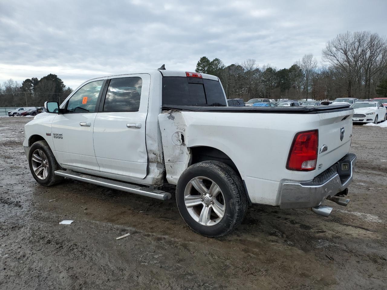 2014 RAM 1500 SLT - Фото 2