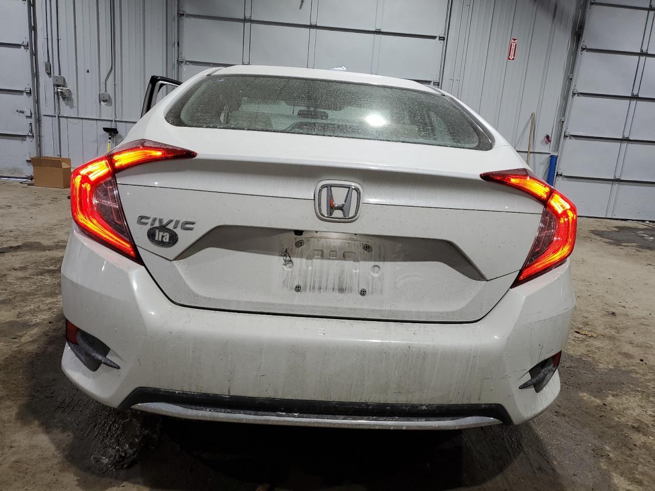 2019 HONDA CIVIC LX - Image 6
