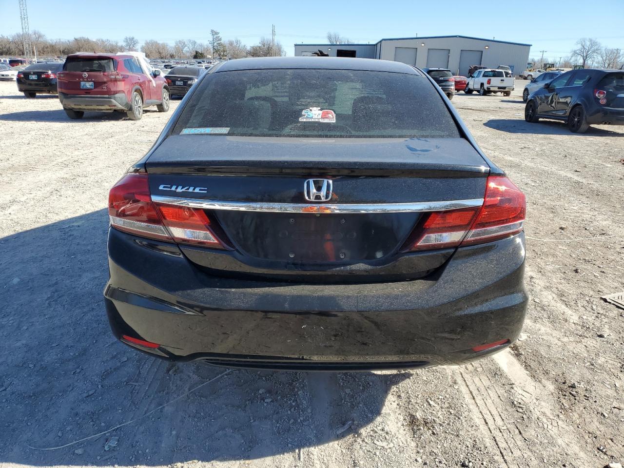 2015 HONDA CIVIC LX - Image 6