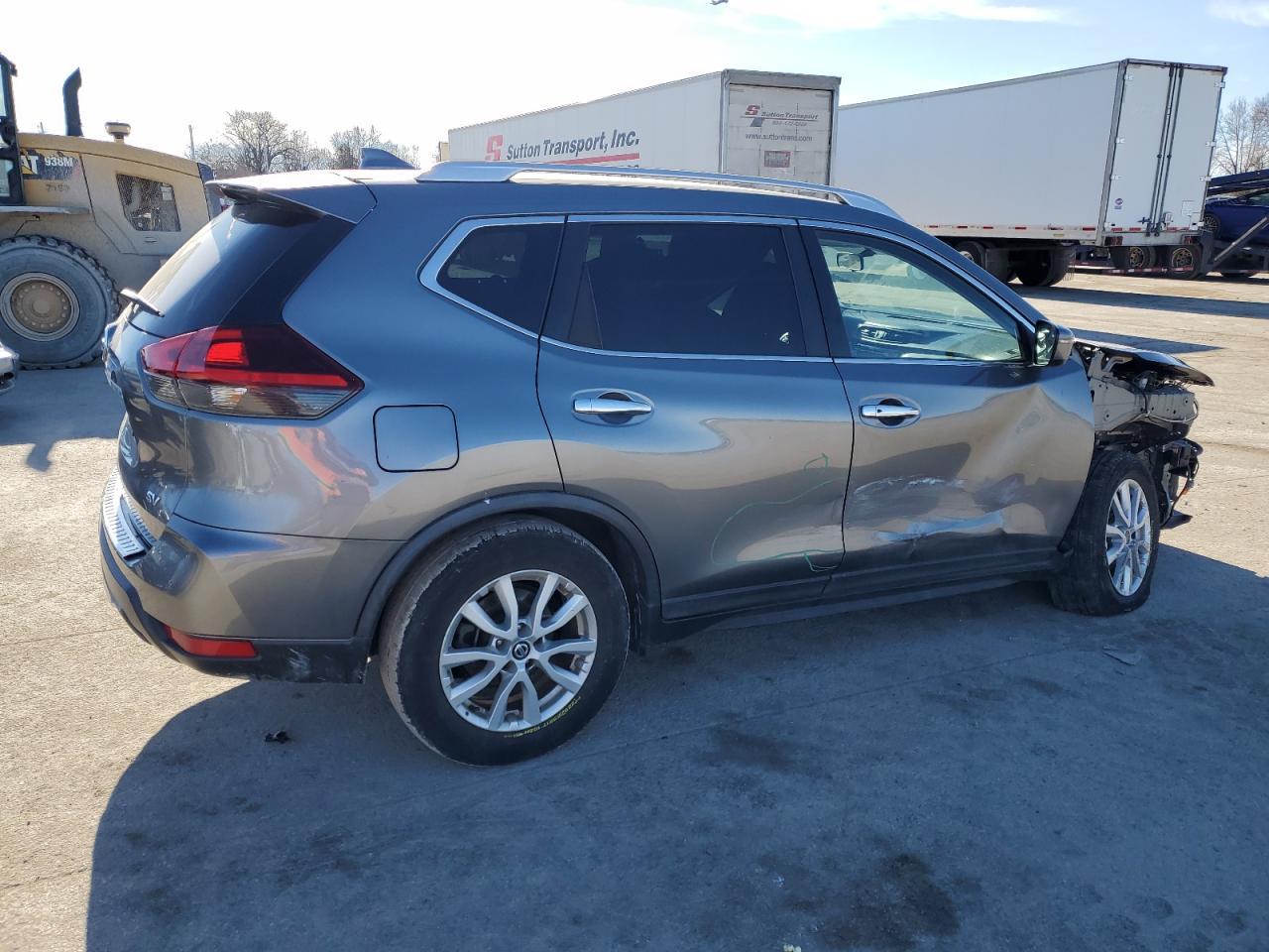 2018 NISSAN ROGUE S - Image 3