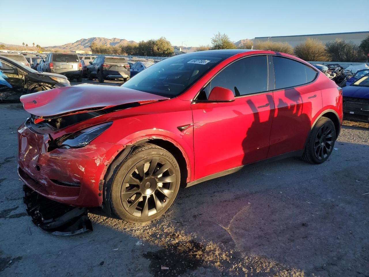 2023 TESLA MODEL Y