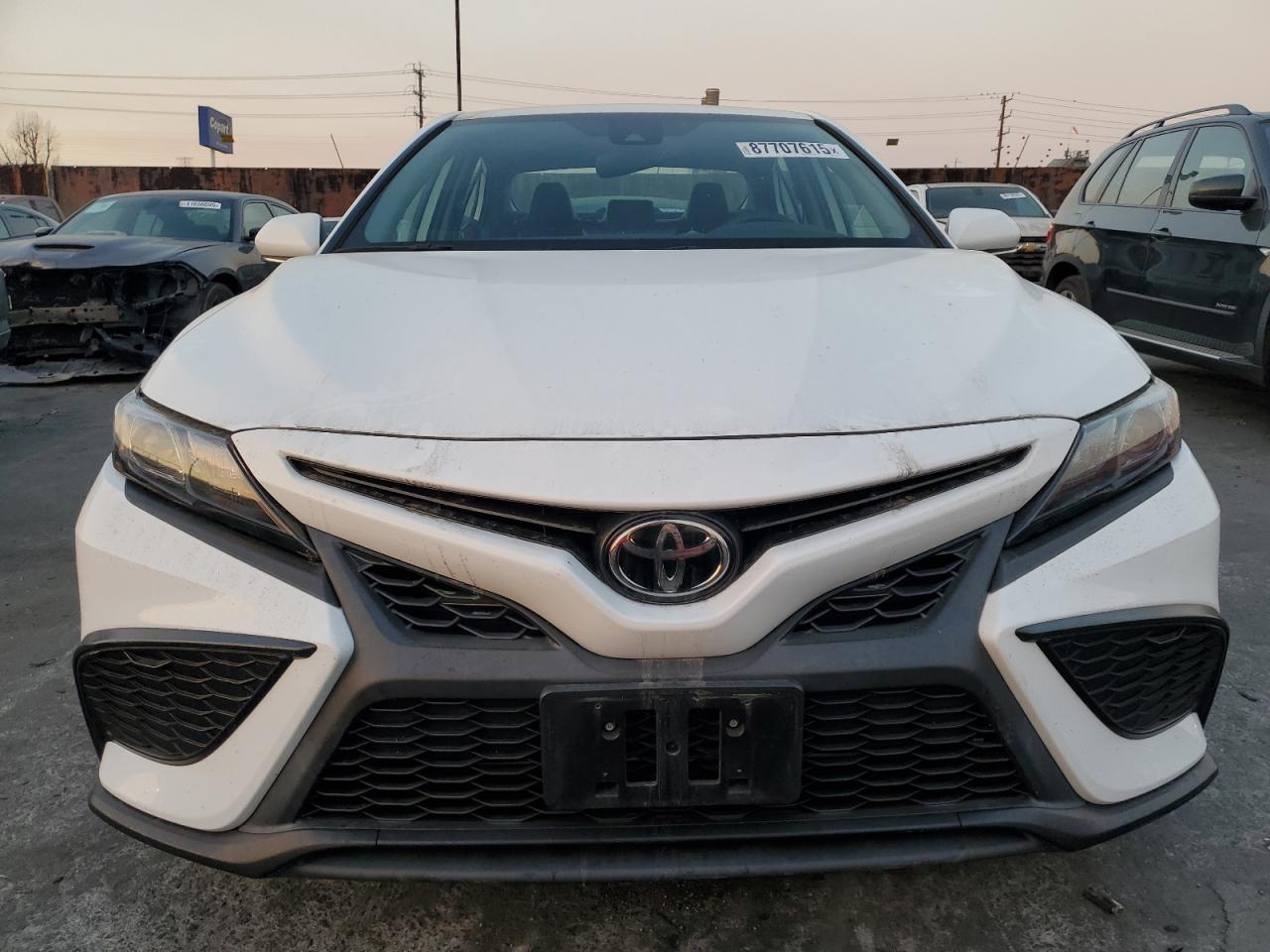 2021 TOYOTA CAMRY SE - Image 5