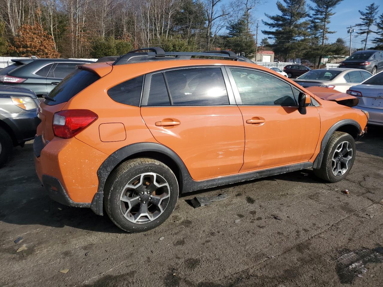 2014 SUBARU XV CROSSTR - Image 3