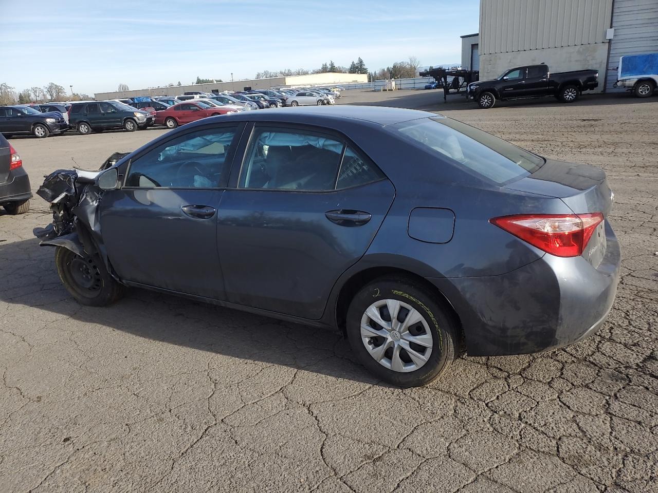 2018 TOYOTA COROLLA L - Image 2