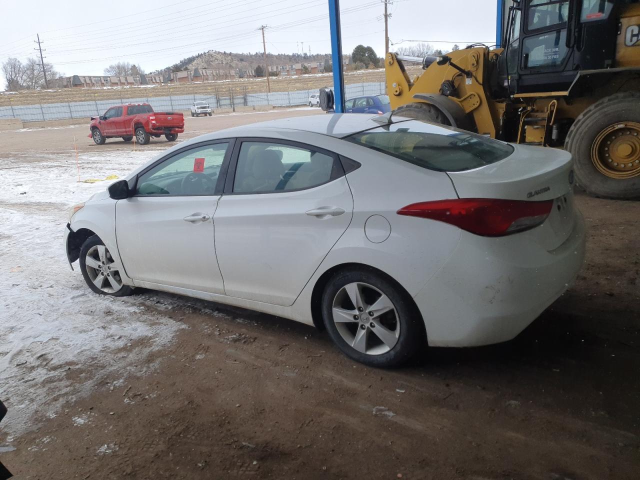 2013 HYUNDAI ELANTRA GL - Image 2