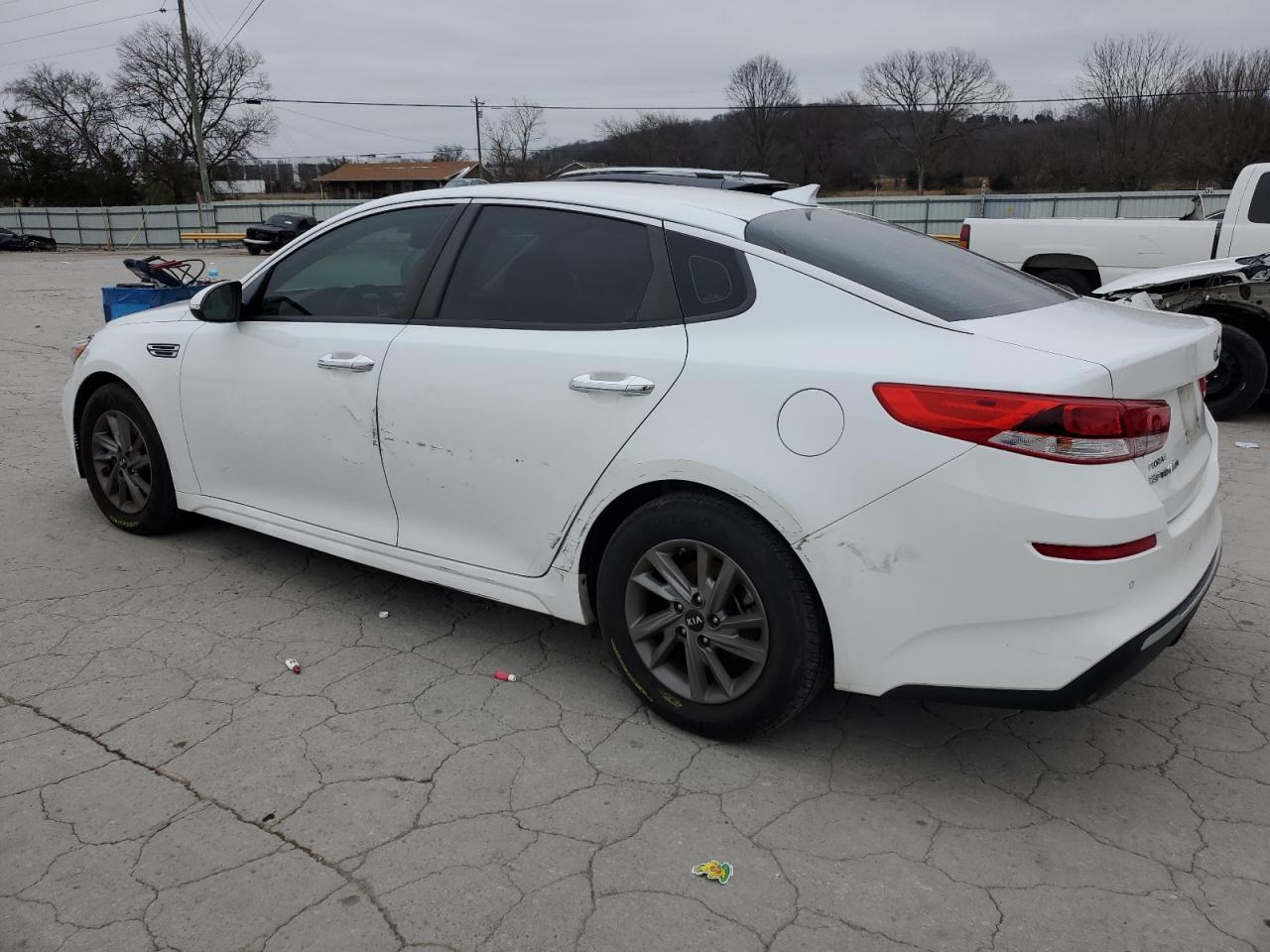 2020 KIA OPTIMA LX - Image 2