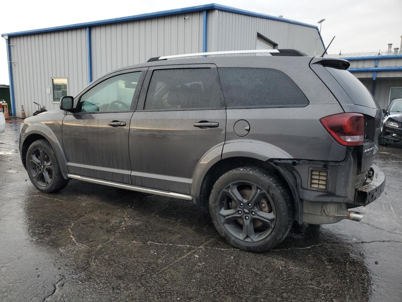 2018 DODGE JOURNEY CR - Image 2