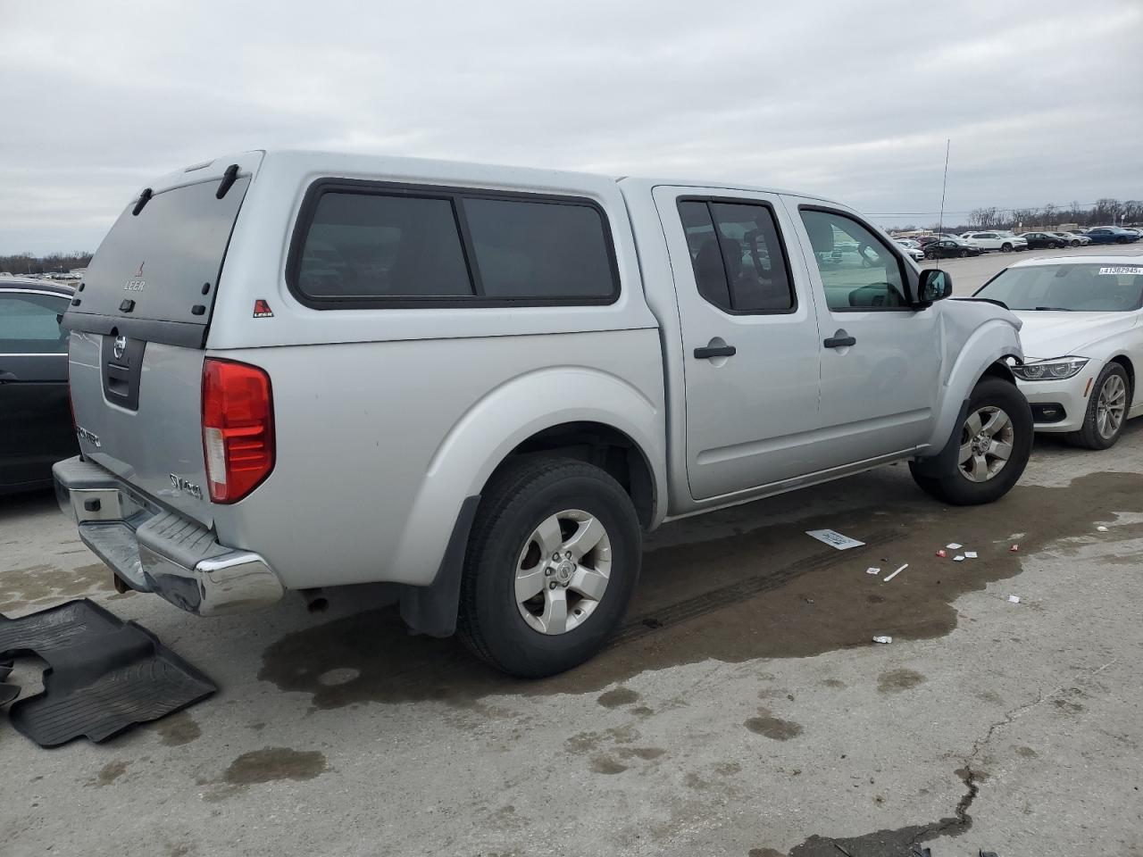 2012 NISSAN FRONTIER S - Image 3