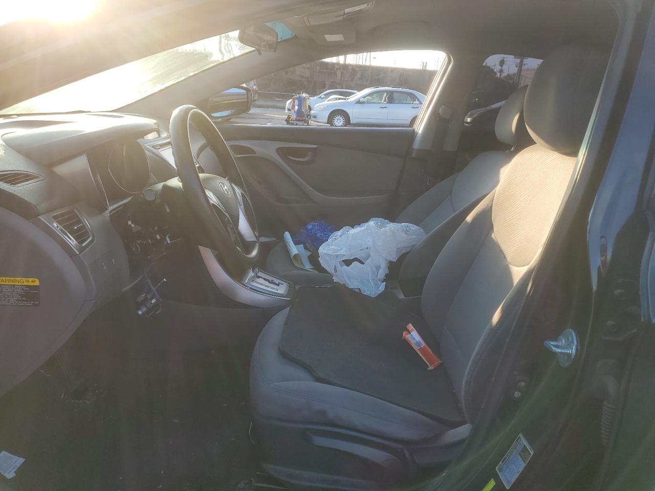 2011 HYUNDAI ELANTRA GL - Image 7