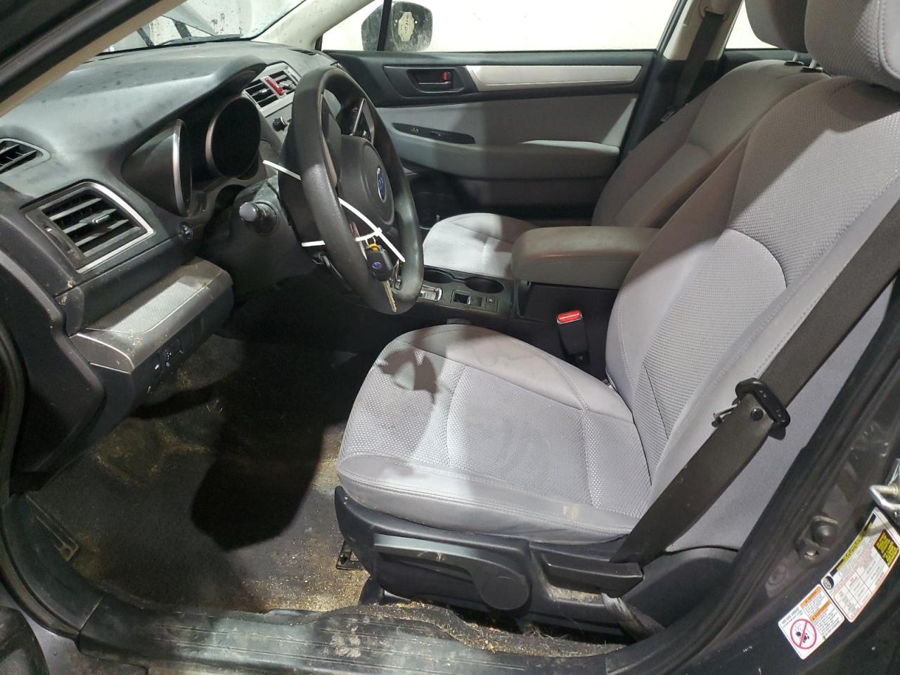2018 SUBARU LEGACY 2.5 - Фото 7