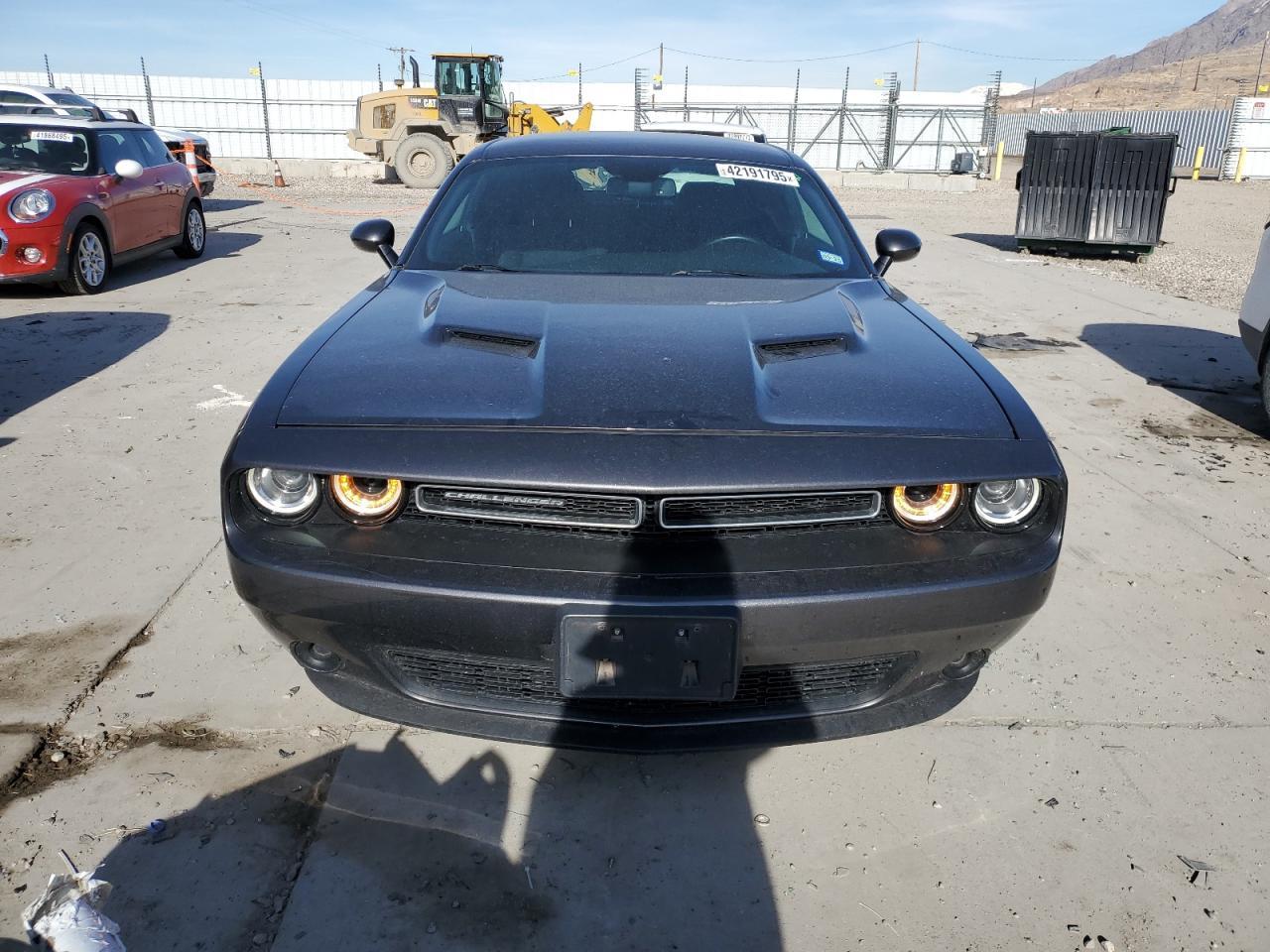 2017 DODGE CHALLENGER - Фото 5