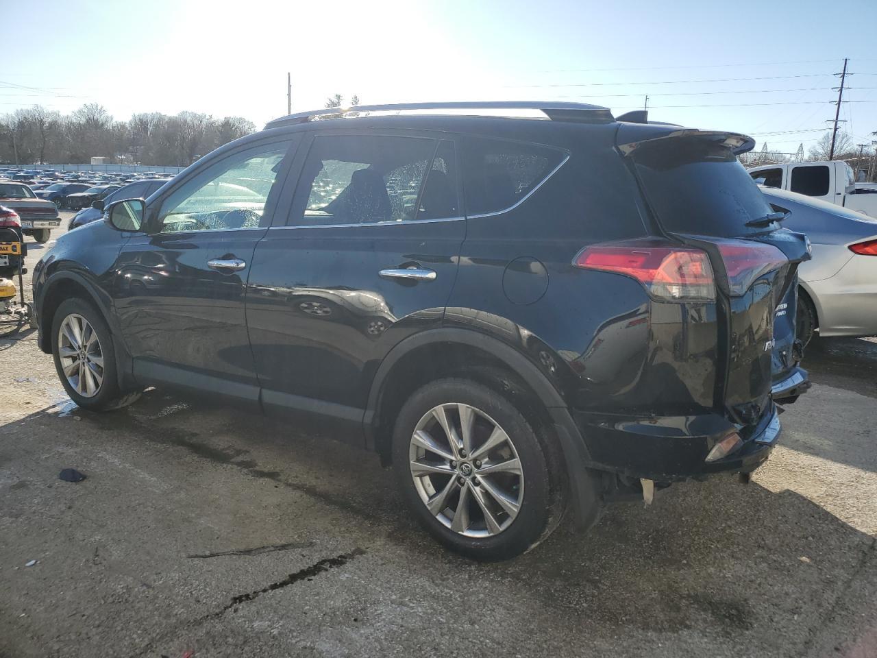 2018 TOYOTA RAV4 LIMIT - Image 2