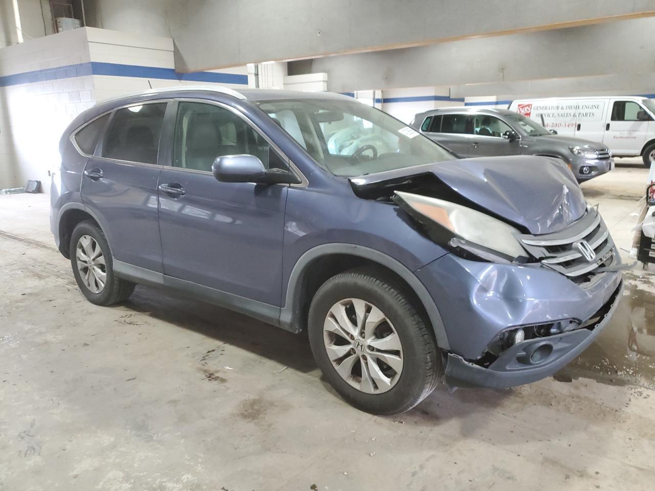 2013 HONDA CR-V EXL - Image 4