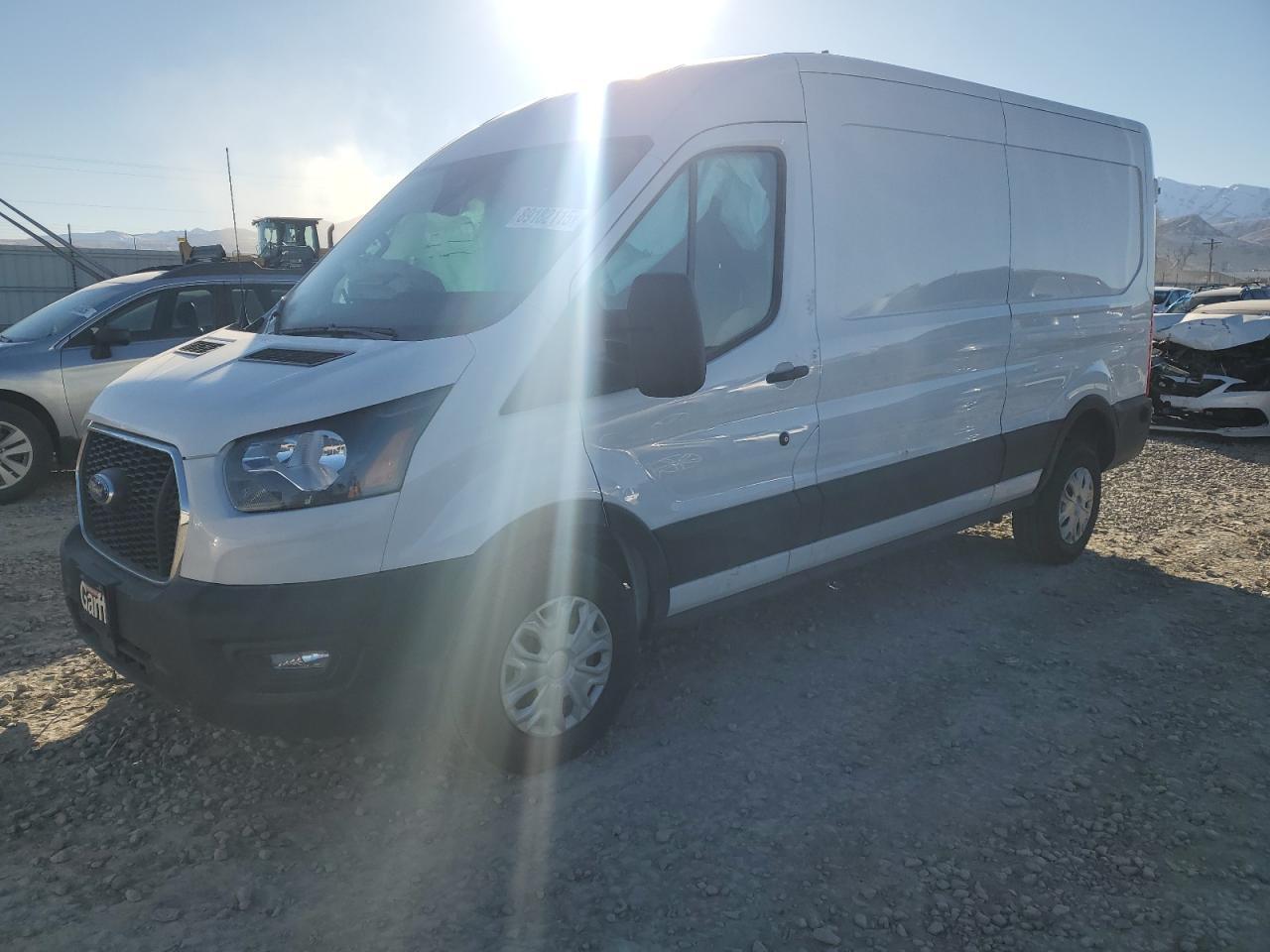 2024 FORD TRANSIT T-