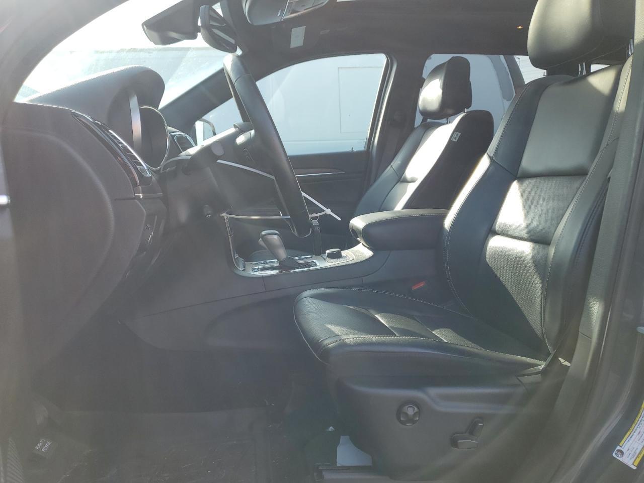 2021 JEEP GRAND CHER - Image 7