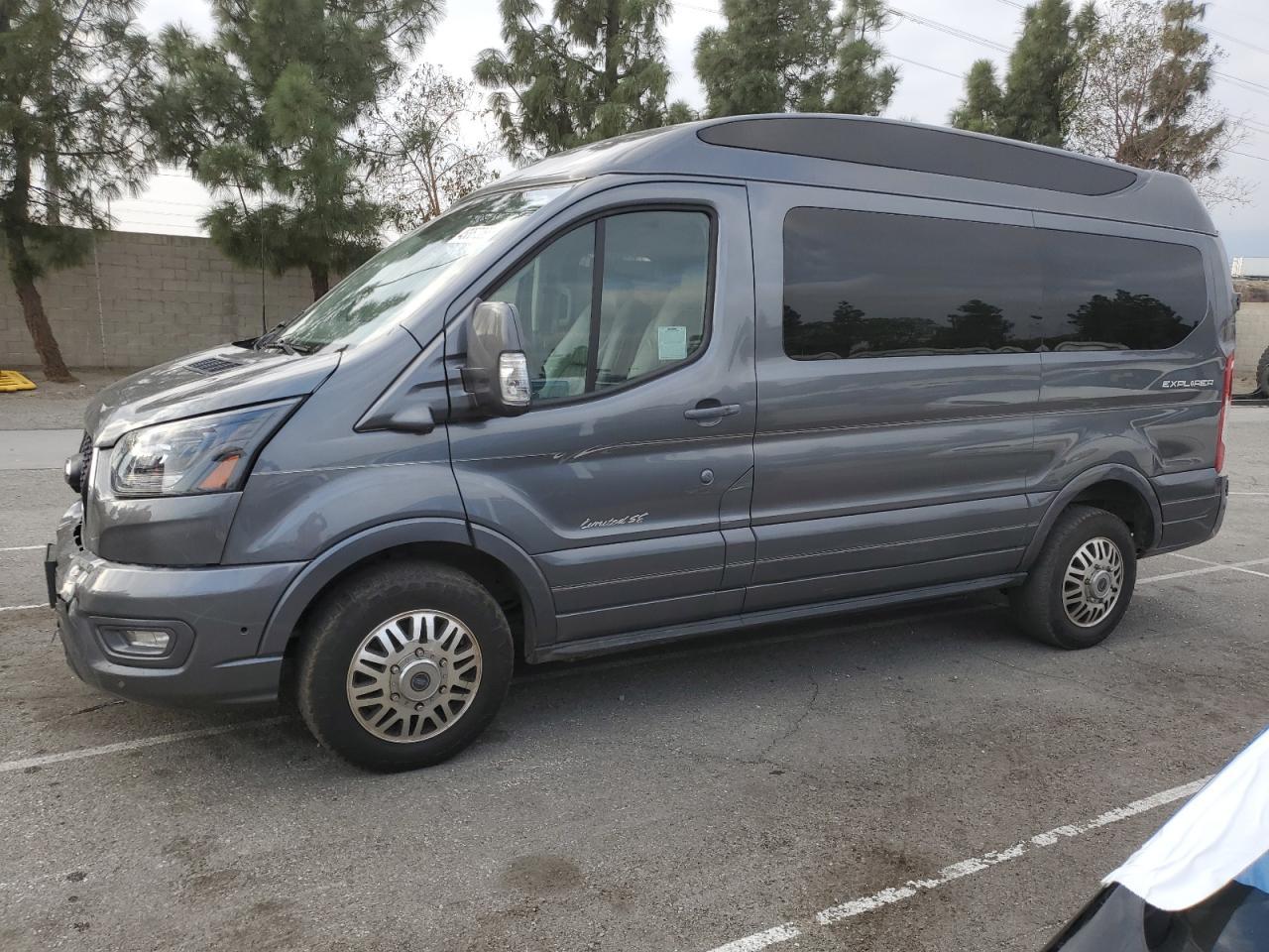 2023 FORD TRANSIT T- car image