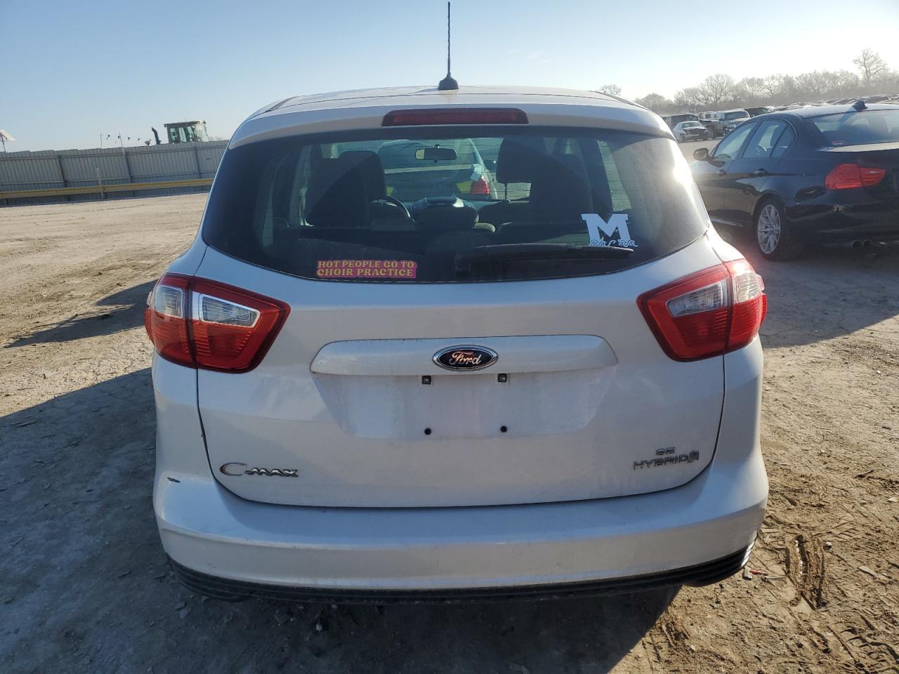 2013 FORD C-MAX SE - Image 6