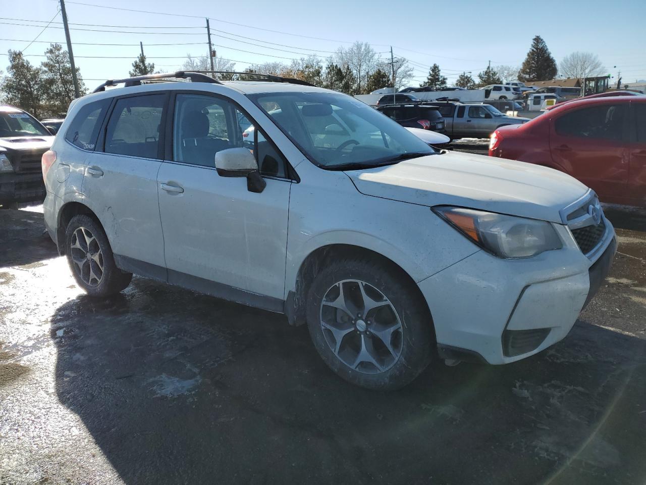 2015 SUBARU FORESTER 2 - Image 4