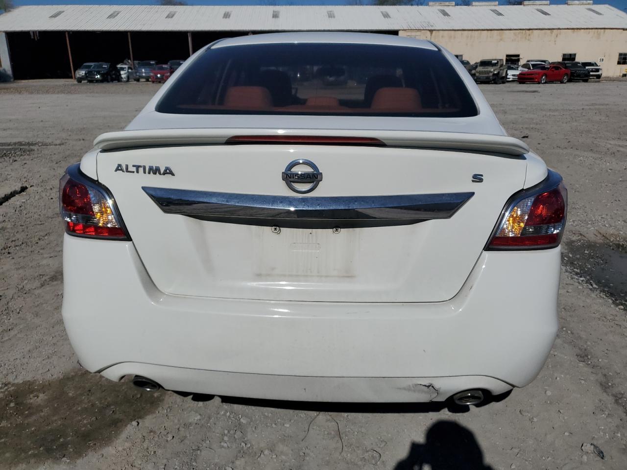 2015 NISSAN ALTIMA 2.5 - Фото 6