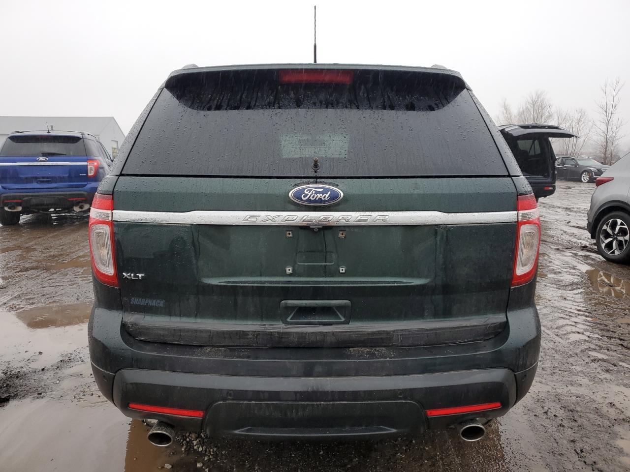 2013 FORD EXPLORER X - Фото 6