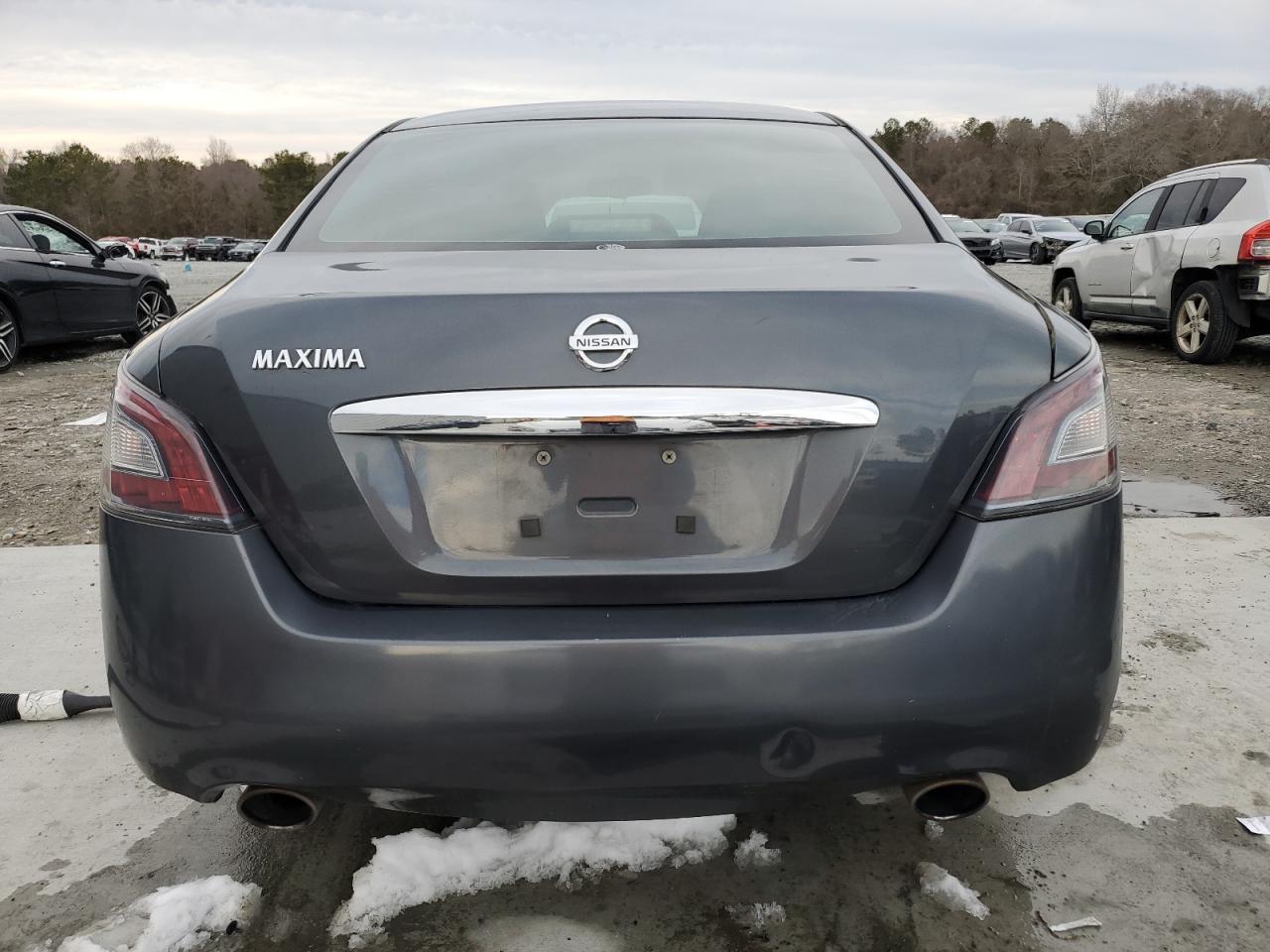 2013 NISSAN MAXIMA S - Image 6