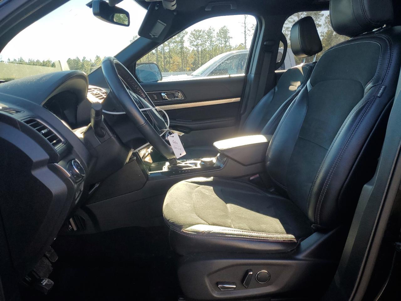 2018 FORD EXPLORER X - Фото 7