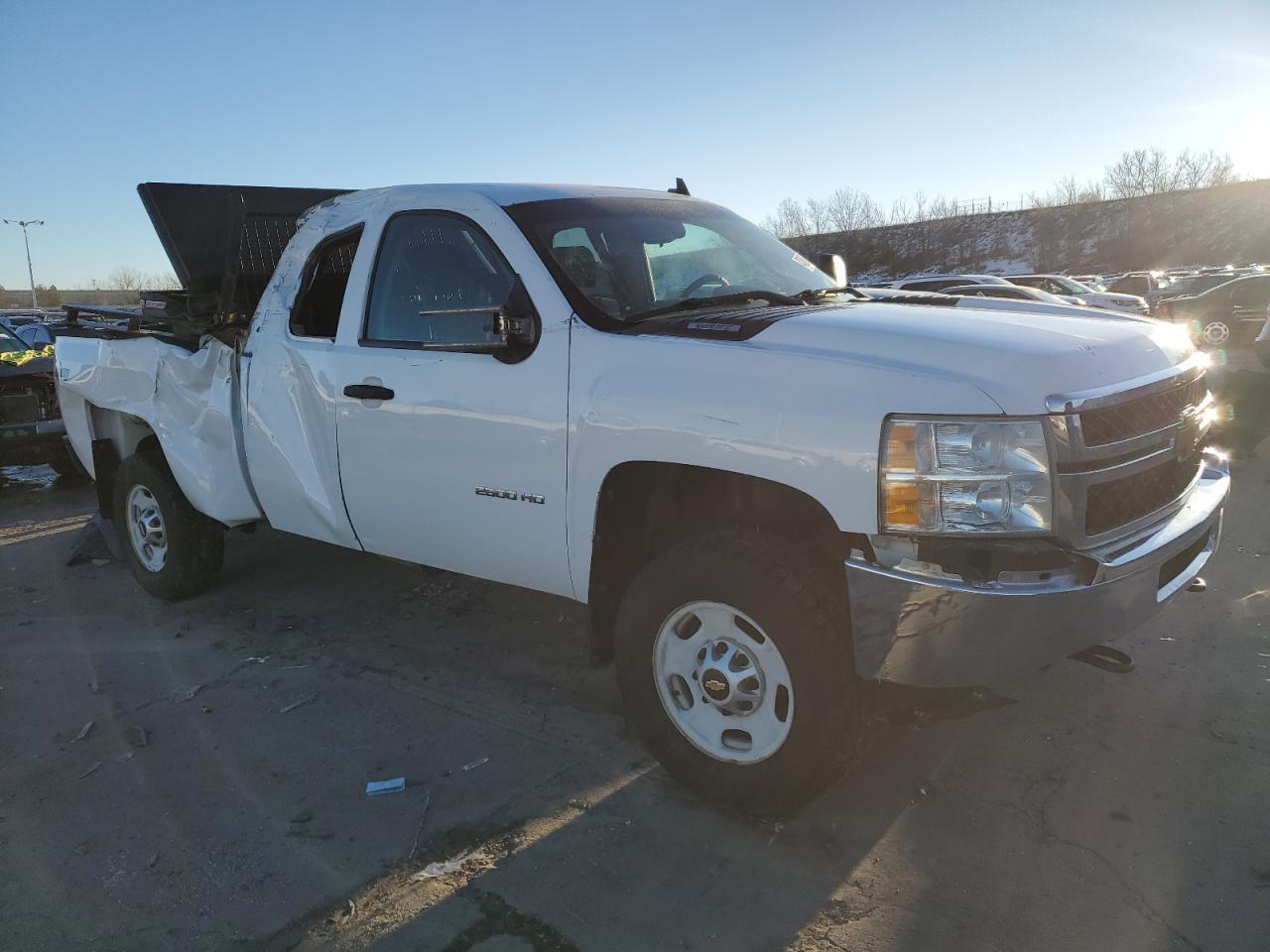 2013 CHEVROLET SILVERADO - Фото 4