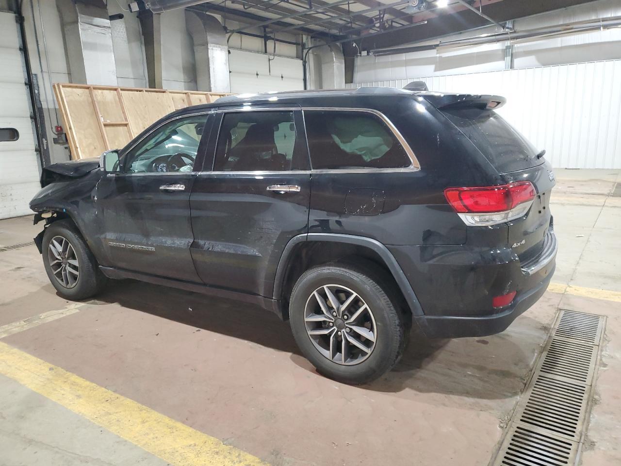 2020 JEEP GRAND CHER - Фото 2